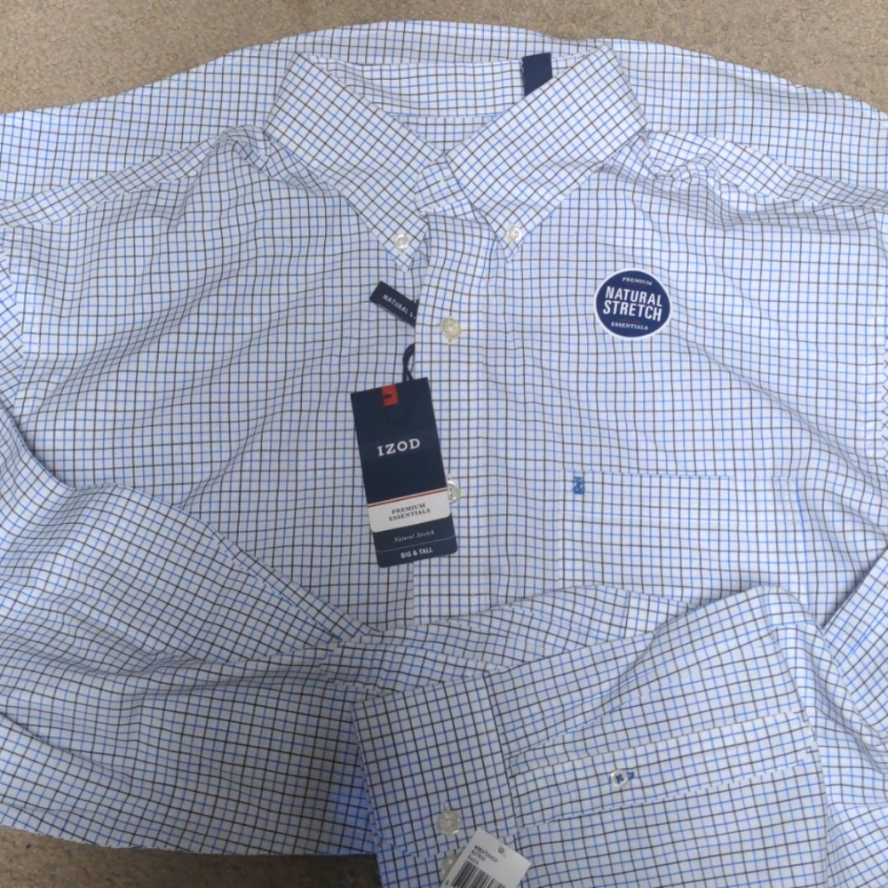 Izod dress shirt